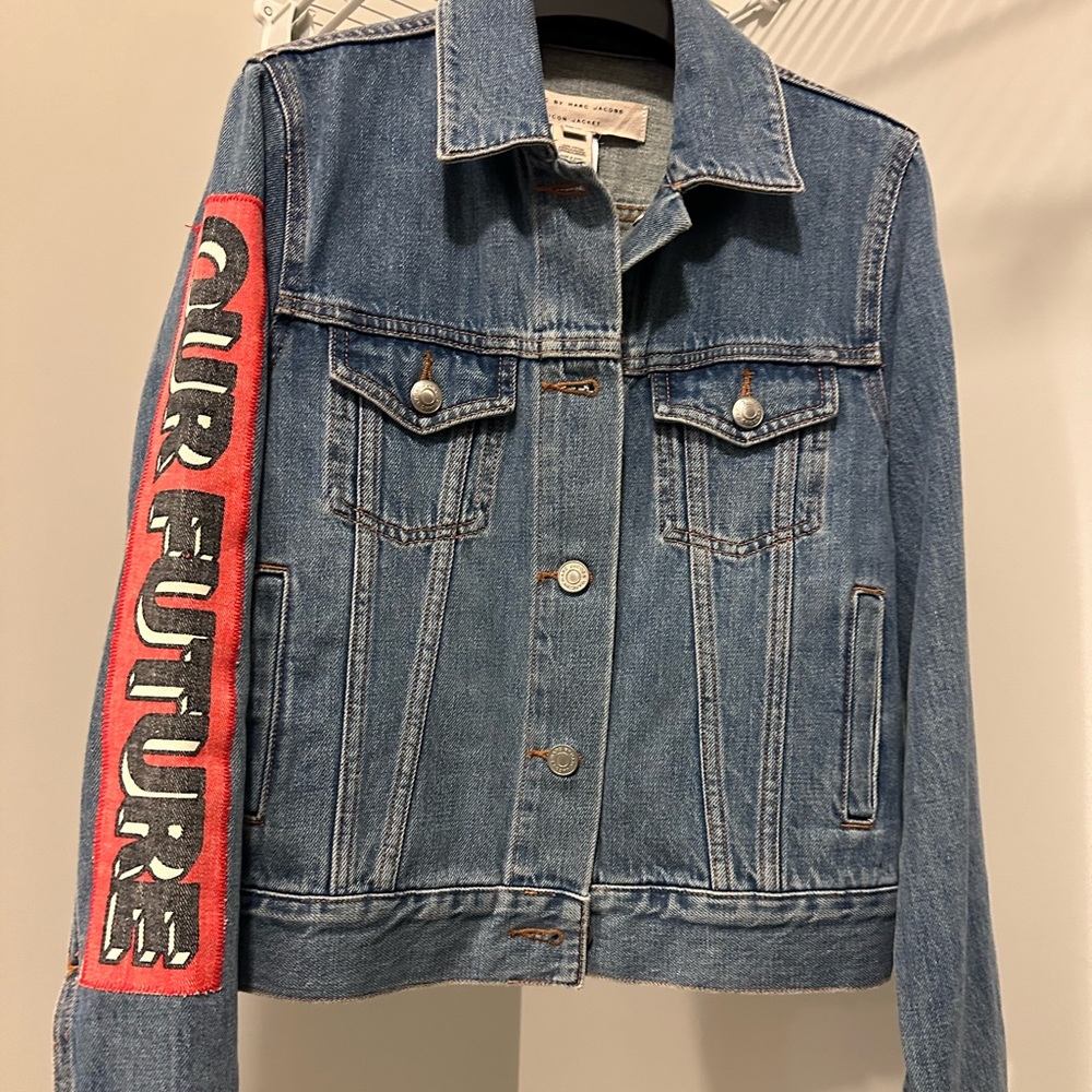 Denim Jacket - image 1